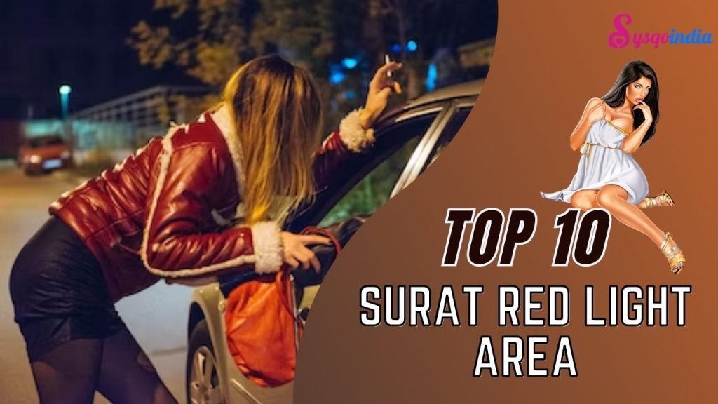 Surat Red Light Area