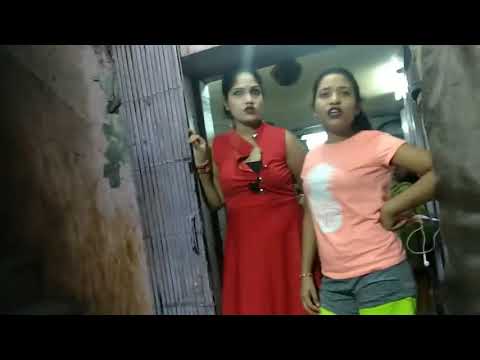 Delhi Red Light Area