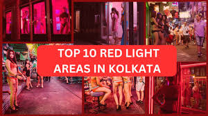 Red Light Areas in Kolkata