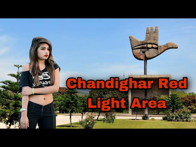 Chandigarh Red Light Area